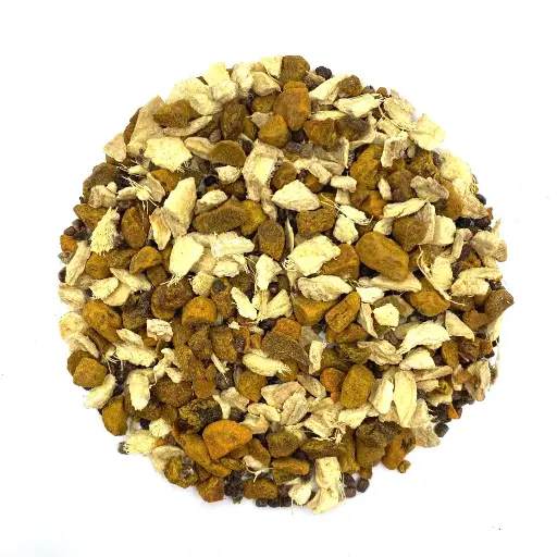 Golden Ginger