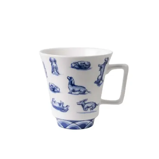 [AC016HDB] Mok Teckel groot