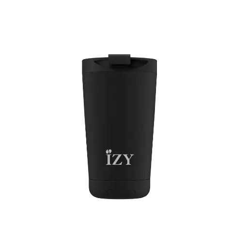 [AC031TX] To Go Tumbler Izy zwart
