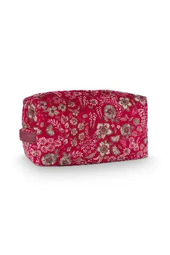 [AC036TX] Toilettas Coco rood