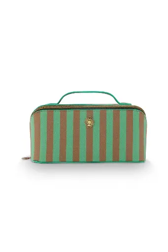 [AC039TX] Toilettas Cyrille groen