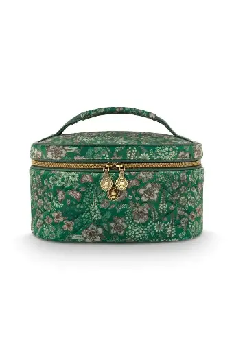 [AC041TX] Beauty case groen