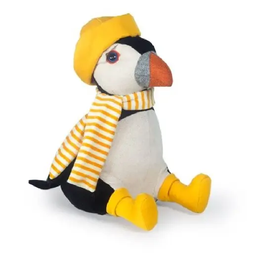 [AC001KAR] Deurstop Papegaaiduiker