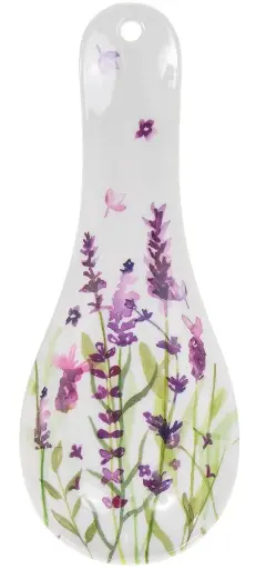 [AC007KAR] Lepelhouder 'Lavendel'