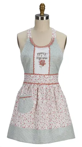 [AC021KAR] Schort 'Family is Everything'