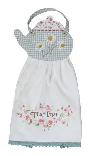 [AC023KAR] Handdoekje 'Cottage'