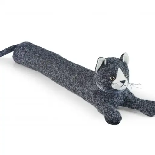 [AC027KAR] Tochtstopper 'Cat'