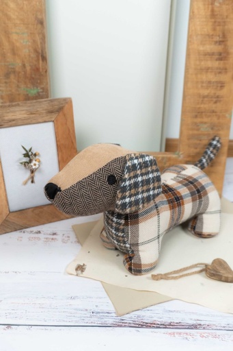 [AC050ISA] Deurstop Teckel