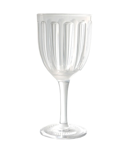 [AC524BR] Wijnglas transparant 350ml