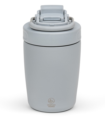 [AC593BR] To go beker Moshi grijs