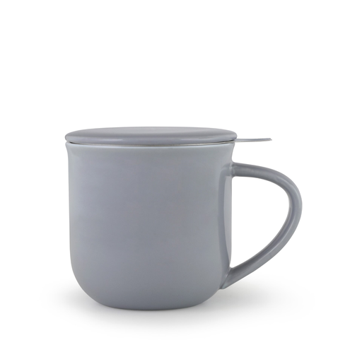 [AC045TX] Theemok met zeef Minima 'Zeezout' 350ml