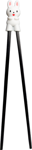 [AC054TX] Chopsticks Helper Bunny