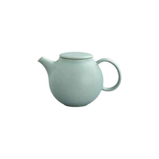 [1597_1] Theekan 'Pebble' groen
