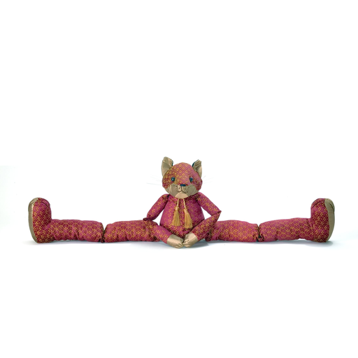 [AC040KAR] Tochtstopper 'Rufus'