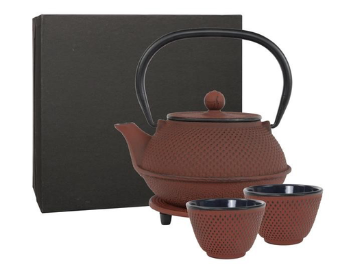 [AC068TX] Giftbox Arara Terracotta 0,8 Liter