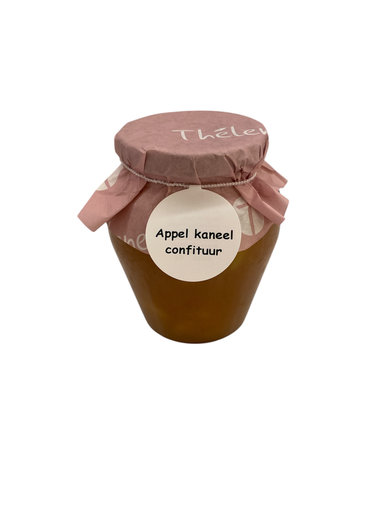[C0118JJ] Appel - Kaneel confituur 375 ml
