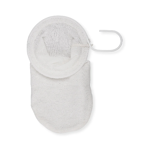 [AC492DB] Theefilter in organisch ongebleekt katoen