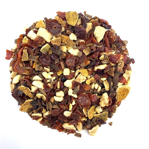Glühwein tea