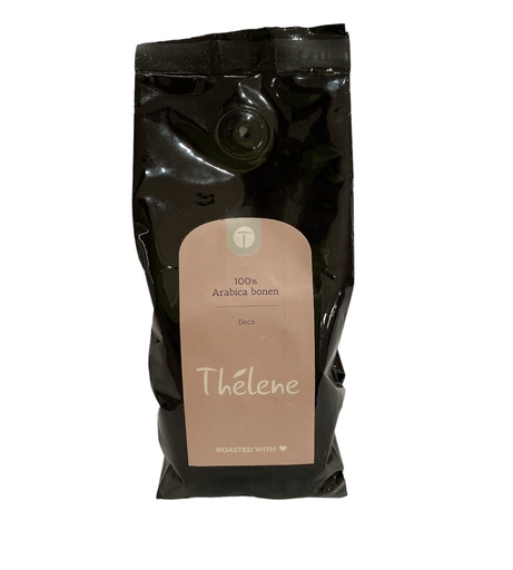 [KO005] Koffie Arabica deca bonen 250 gr