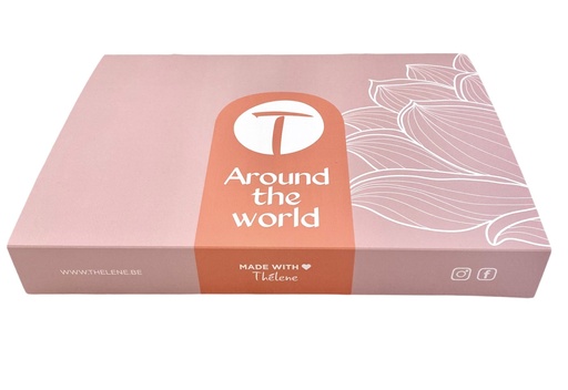 [BO001TH] Around the World Box