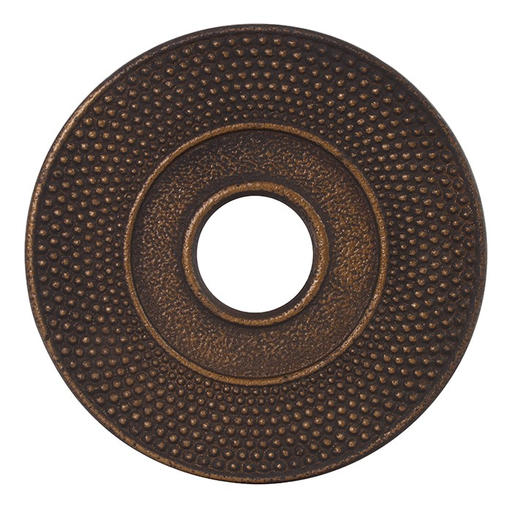 [AC074TX] Gietijzeren onderzetter 'copper'