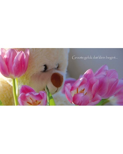 [WK08KO] Groots geluk dat klein begint