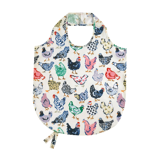[AC11UW] Herbruikbare tas 'Chick Chicken'
