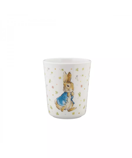 Beker klein Peter Rabbit