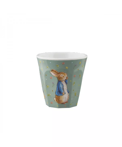 [AC014PJ] Beker klein Peter Rabbit