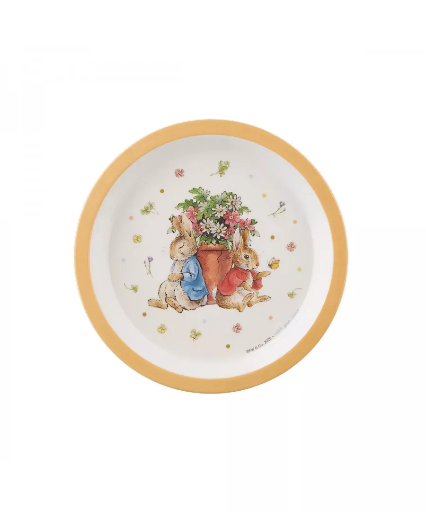 [AC016PJ] Diep Bordje Peter Rabbit Abrikoos