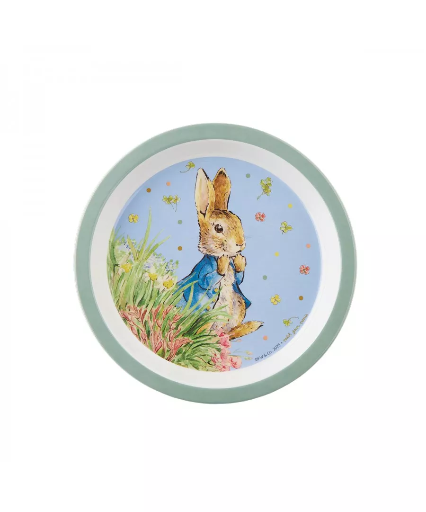 [AC017PJ] Diep Bordje Peter Rabbit Groen