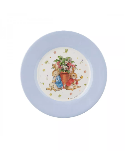 [AC019PJ] Bordje Peter Rabbit Blauw