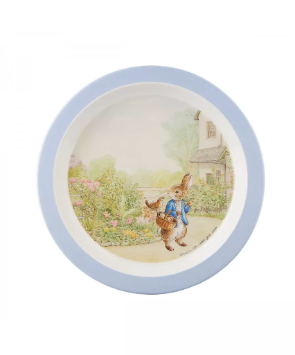[AC020PJ] Diep bord Peter Rabbit