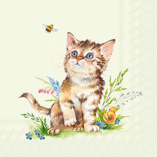 [SER131IHR] Lunchservet 'Kira'