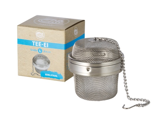 [AC491BR] Kruiden thee-ei Large