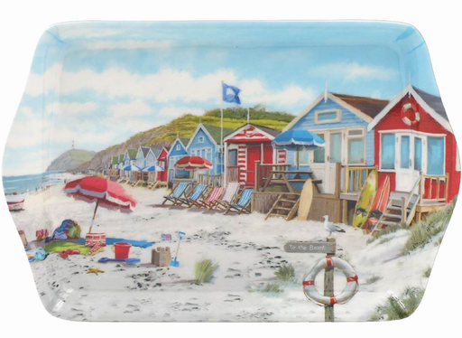 [AC049KAR] Dienblad 'Sandy Bay'