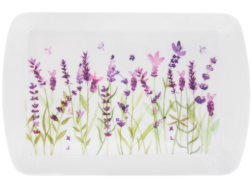 [AC053KAR] Dienblad 'Lavendel'