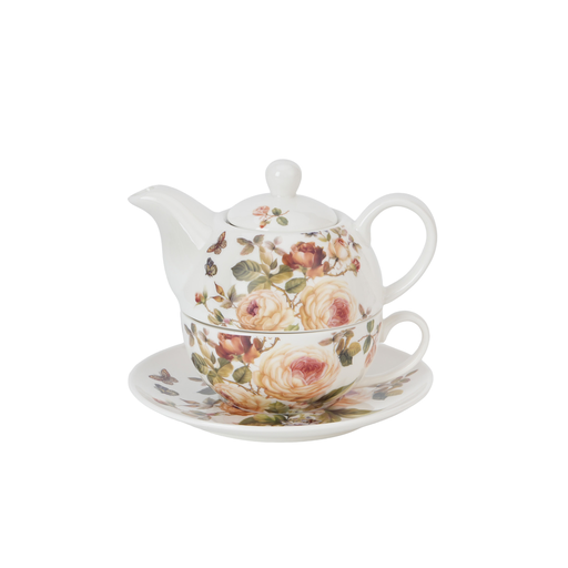 [AC061KAR] Tea for one set 'Rozen'