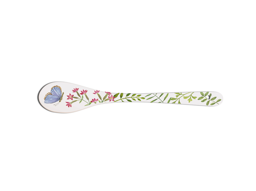 [AC016ISA] Porseleinen lepel 'Meadow'