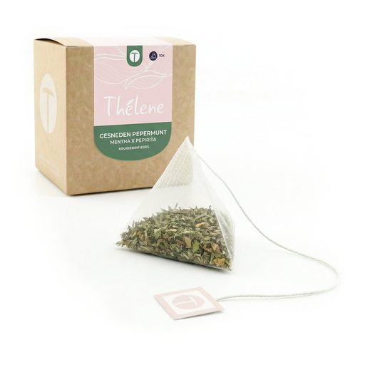 Gesneden Pepermunt (in zakjes)