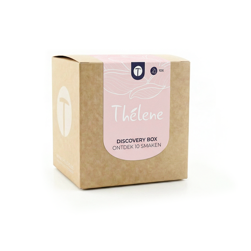 [THT: 04/11/27 LOT: CHA827299] Assortiment thee zakjes