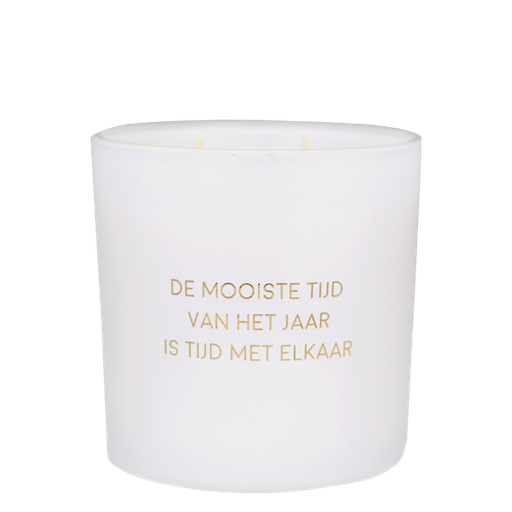 [AC467MF] Sojakaars - De mooiste tijd van het jaar is tijd met elkaar