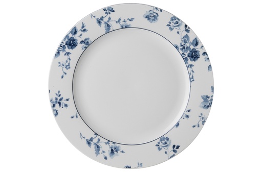 [AC412LA] Bord 30cm China Rose