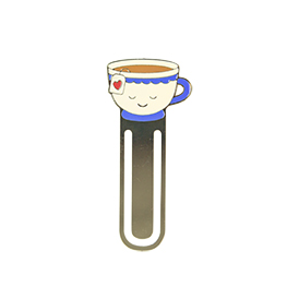 [AC370SAS] Boekenwijzer 'Cup of tea'