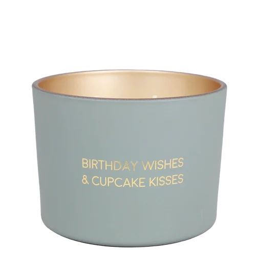 [AC478MF] Sojakaars - Birthday Wishes & Cupcake Kisses