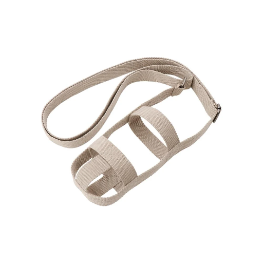 [AC406KI] Active Tumbler draagriem beige