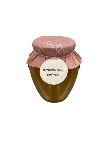 [CO111JJ] Mirabellen Pruim confituur 375ml