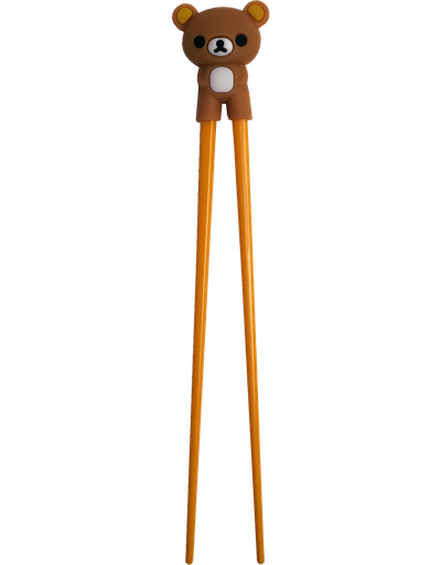 [AC017TX] Chopsticks Helper Bear