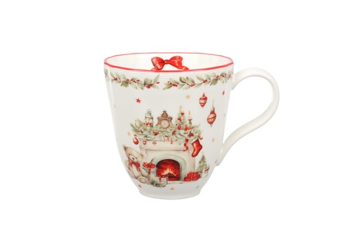 [AC036ISA] Vintage kerst mok