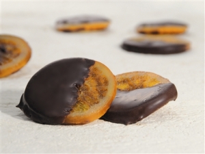 [CH045BI] Artisanale orangettes